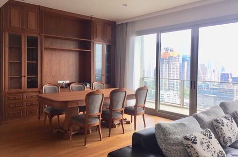 3 Bedroom Condo for rent in 185 Rajadamri, Langsuan, Bangkok near BTS Ratchadamri