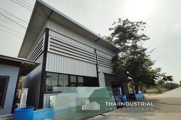 Warehouse / Factory for Sale or Rent in Lat Sawai, Pathum Thani near BTS Khlong Ha