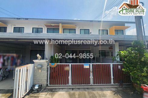 3 Bedroom Townhouse for sale in Phan Thong, Chonburi