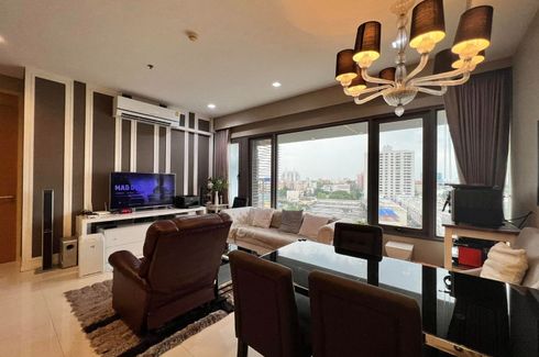 2 Bedroom Condo for sale in Amanta Lumpini, Thung Maha Mek, Bangkok near MRT Khlong Toei