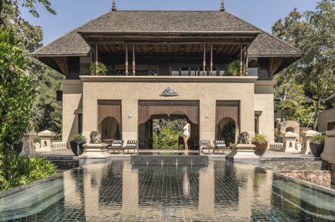 4 Bedroom Villa for sale in Four Seasons Residences, Rim Tai, Chiang Mai