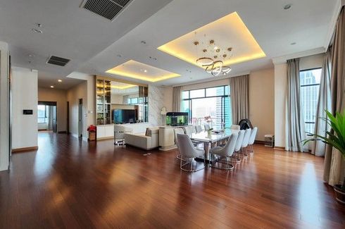 4 Bedroom Condo for sale in Supalai Elite Sathorn - Suanplu, Thung Maha Mek, Bangkok near BTS Chong Nonsi