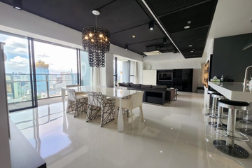 3 Bedroom Condo for rent in The Met, Thung Maha Mek, Bangkok near BTS Chong Nonsi