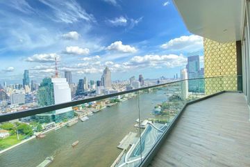 3 Bedroom Condo for rent in The Residences At Mandarin Oriental, Khlong Ton Sai, Bangkok near BTS Krung Thon Buri