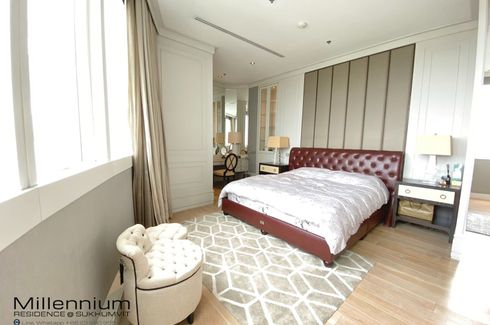 3 Bedroom Condo for rent in Millennium Residence, Khlong Toei, Bangkok near BTS Asoke