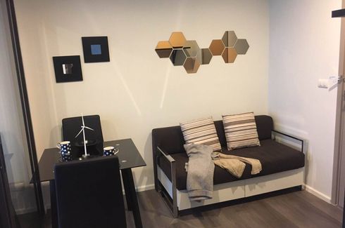 1 Bedroom Condo for rent in Bang Sue, Bangkok near MRT Tao Poon