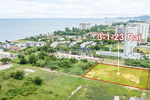 Land for sale in Cha am, Phetchaburi