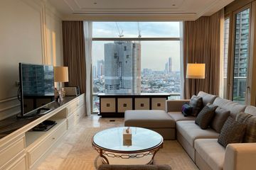 3 Bedroom Condo for Sale or Rent in Four Seasons Private Residences, Thung Wat Don, Bangkok near BTS Saphan Taksin