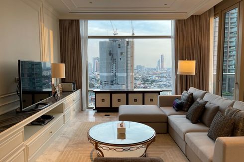 3 Bedroom Condo for sale in Four Seasons Private Residences, Thung Wat Don, Bangkok near BTS Saphan Taksin