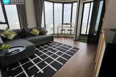 2 Bedroom Condo for rent in Ideo Q Victory, Thanon Phaya Thai, Bangkok near BTS Victory Monument