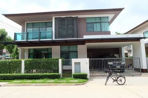 4 Bedroom House for Sale or Rent in setthasiri onnut srinakarindra, Prawet, Bangkok