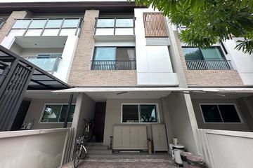 3 Bedroom Townhouse for sale in Private Nirvana Life Exclusive, Nawamin, Bangkok