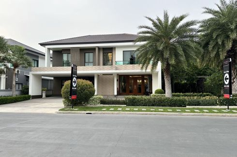 4 Bedroom House for sale in The Grand Lux Bangna-Suanluang, Dokmai, Bangkok