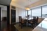 4 Bedroom Condo for rent in The Met, Thung Maha Mek, Bangkok near BTS Chong Nonsi