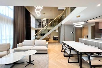 4 Bedroom Condo for rent in S47 Sukhumvit, Khlong Tan Nuea, Bangkok near BTS Phrom Phong
