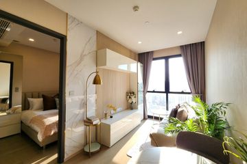 1 Bedroom Condo for rent in Ashton Asoke, Khlong Toei Nuea, Bangkok near MRT Sukhumvit