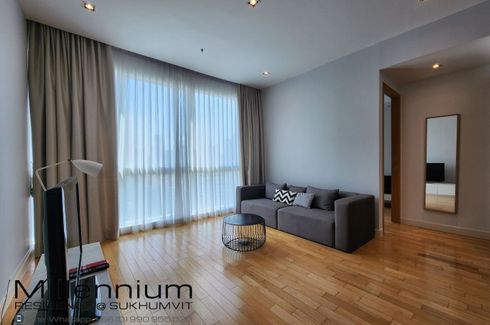 2 Bedroom Condo for sale in Millennium Residence, Khlong Toei, Bangkok near BTS Asoke