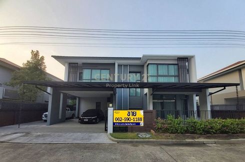 4 Bedroom House for sale in The Grand Rama 2, Phanthai Norasing, Samut Sakhon