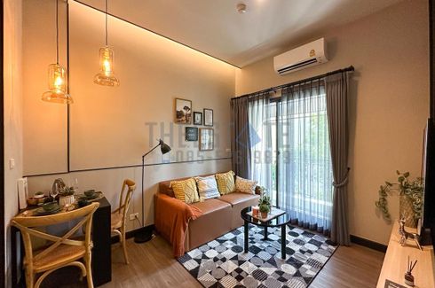 1 Bedroom Condo for sale in The Spring Loft, Fa Ham, Chiang Mai