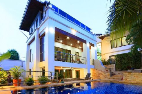 5 Bedroom House for sale in Nong Prue, Chonburi