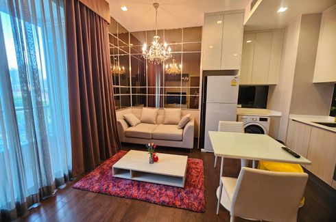 1 Bedroom Condo for rent in Makkasan, Bangkok near MRT Phetchaburi