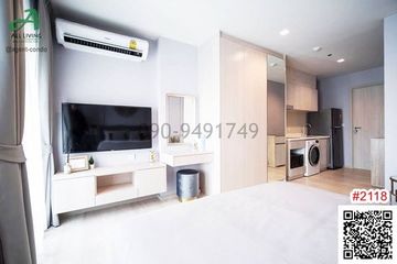 1 Bedroom Condo for rent in Life One Wireless, Lumpini, Bangkok near BTS Ploen Chit