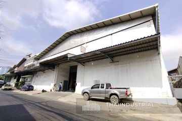 Warehouse / Factory for rent in Thepharak, Samut Prakan near MRT Si Thepha