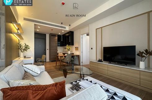 1 Bedroom Condo for rent in MUNIQ Langsuan, Langsuan, Bangkok near BTS Chit Lom