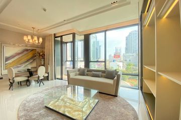 2 Bedroom Condo for Sale or Rent in The Bangkok Thonglor, Khlong Tan Nuea, Bangkok near BTS Thong Lo