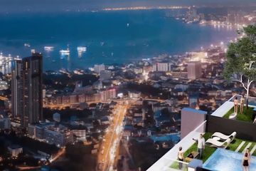 1 Bedroom Condo for sale in Grand Solaire Pattaya, Nong Prue, Chonburi