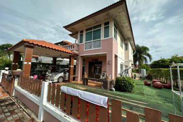 3 Bedroom House for sale in Hometown Sriracha Village, Surasak, Chonburi
