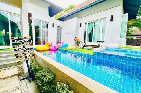 2 Bedroom Villa for sale in Nagawari Village, Na Jomtien, Chonburi