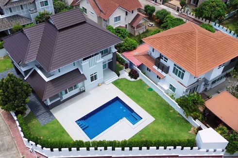 4 Bedroom House for sale in Central Park Hillside Village, Nong Prue, Chonburi
