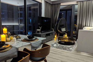 2 Bedroom Condo for sale in Ideo Mobi Asoke, Bang Kapi, Bangkok near MRT Phetchaburi