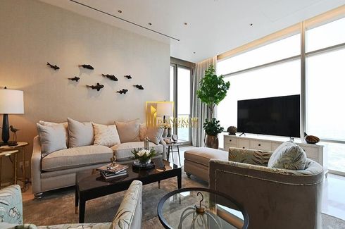 2 Bedroom Condo for Sale or Rent in Four Seasons Private Residences, Thung Wat Don, Bangkok near BTS Saphan Taksin