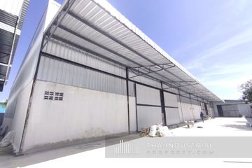 Warehouse / Factory for rent in Phraek Sa, Samut Prakan