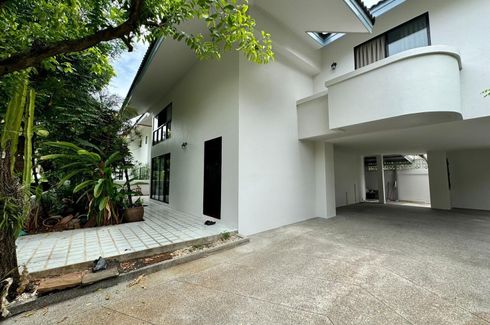 4 Bedroom House for rent in Khlong Tan Nuea, Bangkok