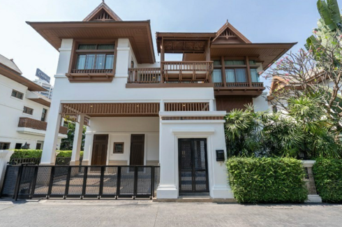 4 Bedroom House for rent in L&H Villa Sathorn, Chong Nonsi, Bangkok