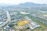 Land for sale in Cha am, Phetchaburi