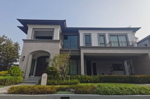 4 Bedroom House for sale in Bang Chueak Nang, Bangkok