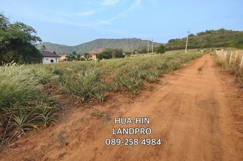 Land for sale in Wang Phong, Prachuap Khiri Khan