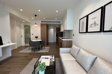 2 Bedroom Condo for rent in MUNIQ Sukhumvit 23, Khlong Toei Nuea, Bangkok near MRT Sukhumvit