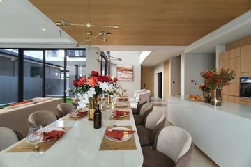 4 Bedroom House for sale in The Urban Reserve Rama 9-Motorway, Suan Luang, Bangkok