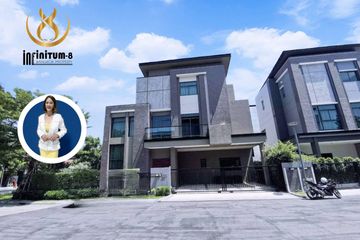 4 Bedroom House for Sale or Rent in The Gentry Phatthanakan 2, Suan Luang, Bangkok