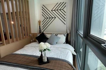 1 Bedroom Condo for rent in Maha Phruettharam, Bangkok near MRT Sam Yan