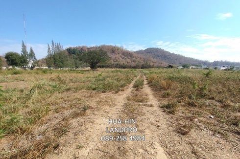 Land for sale in Hua Hin, Prachuap Khiri Khan