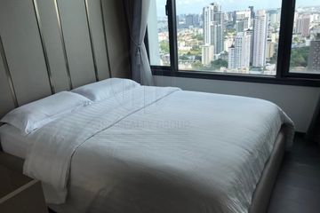 2 Bedroom Condo for rent in Edge Sukhumvit 23, Khlong Toei Nuea, Bangkok near BTS Asoke