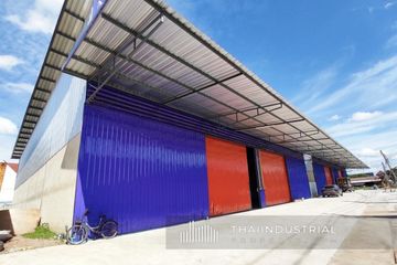 Warehouse / Factory for rent in Sai Mai, Bangkok