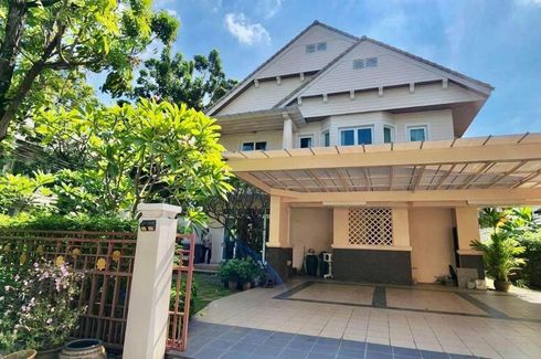 4 Bedroom House for sale in Suan Luang, Bangkok