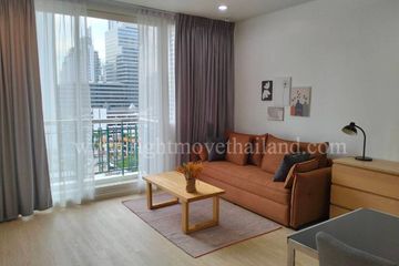 1 Bedroom Condo for sale in Wind Sukhumvit 23, Khlong Toei Nuea, Bangkok near MRT Sukhumvit